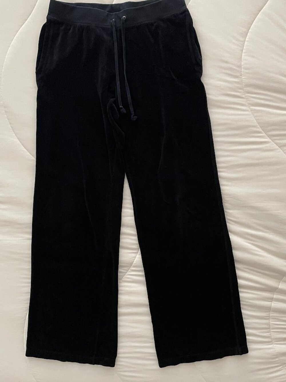 Vintage Juicy Couture Men’s Velour Track Pants